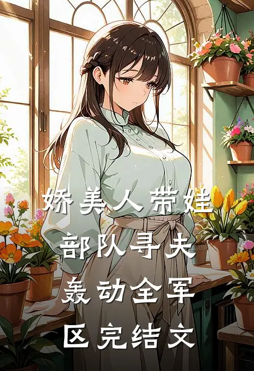 娇美人带娃部队寻夫，轰动全军区完结文