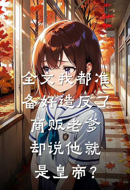 全文我都准备好造反了，商贩老爹却说他就是皇帝？
