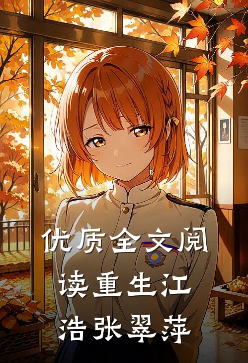 优质全文阅读重生江浩张翠萍