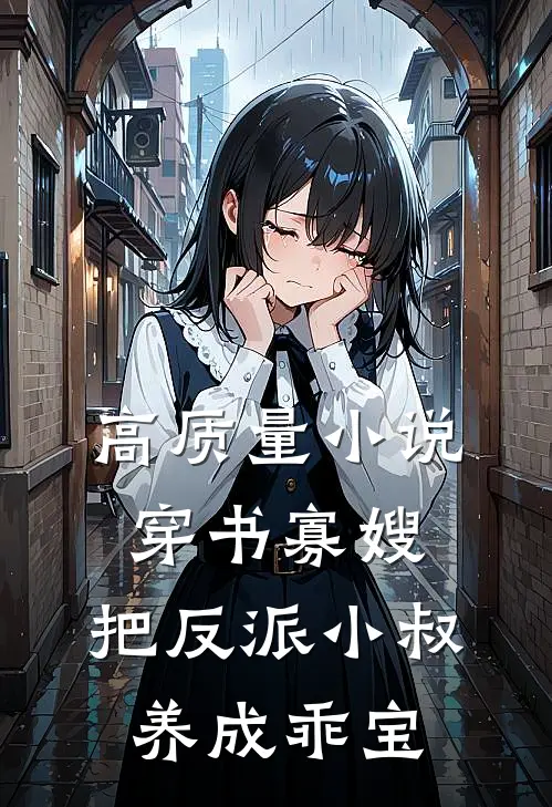 高质量小说穿书寡嫂，把反派小叔养成乖宝
