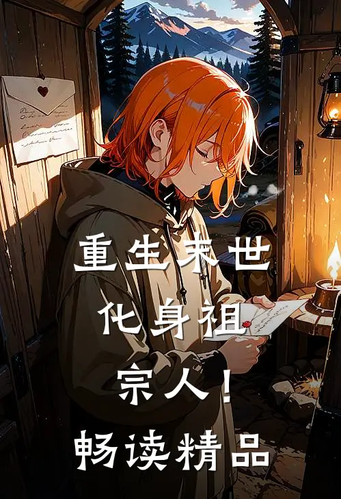 重生末世化身祖宗人!畅读精品