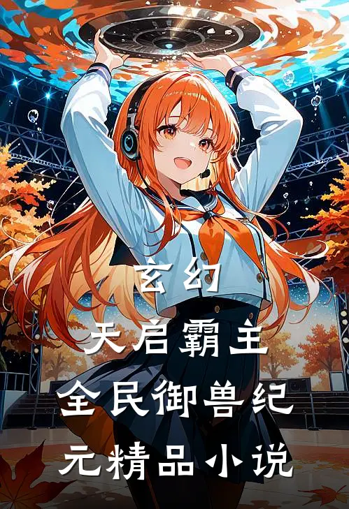 玄幻：天启霸主，全民御兽纪元精品小说