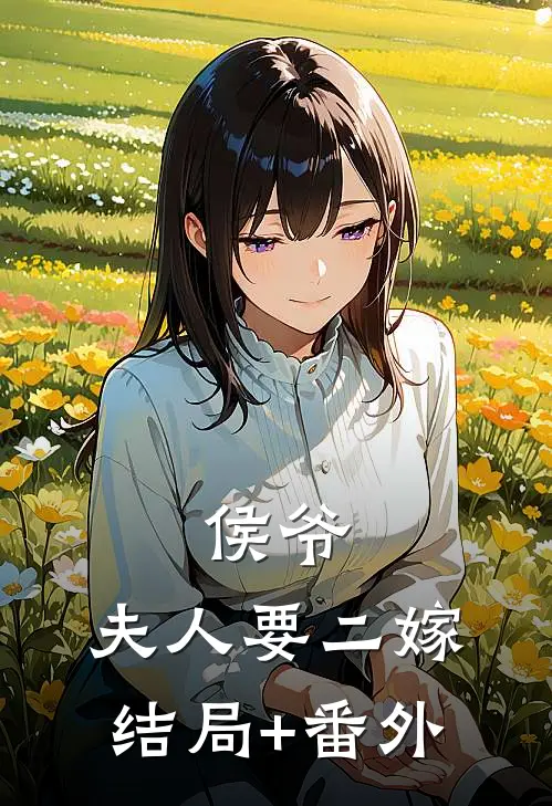 侯爷，夫人要二嫁结局+番外