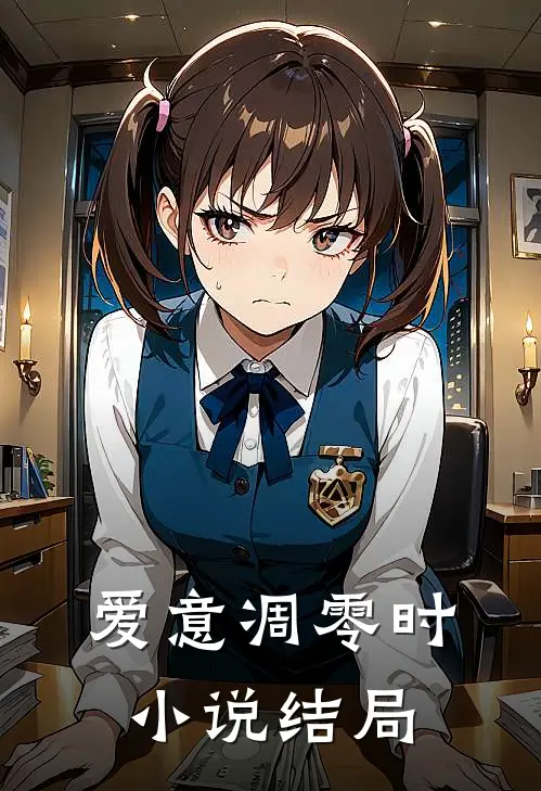 爱意凋零时小说结局
