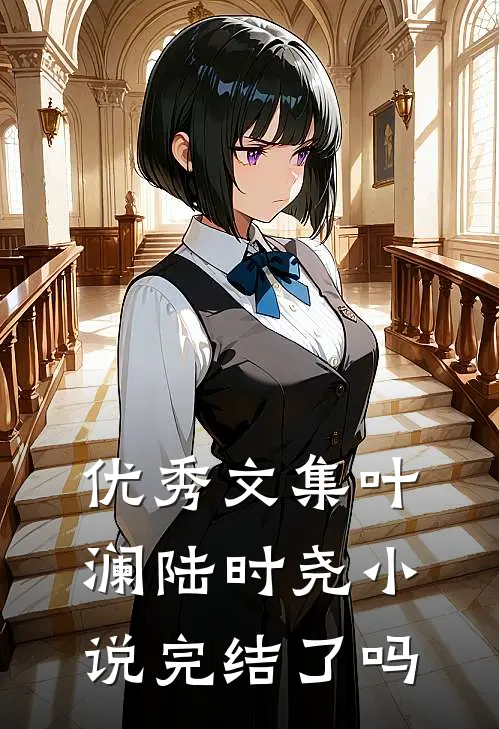 优秀文集叶澜陆时尧小说完结了吗
