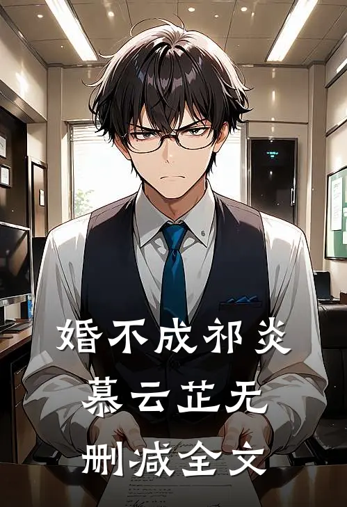 婚不成祁炎慕云芷无删减全文