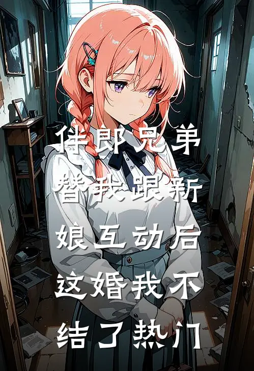 伴郎兄弟替我跟新娘互动后，这婚我不结了热门