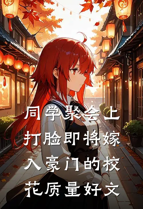 同学聚会上，打脸即将嫁入豪门的校花质量好文