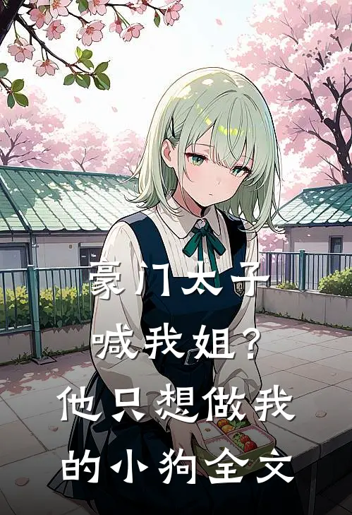 豪门太子喊我姐?他只想做我的小狗全文免费阅读