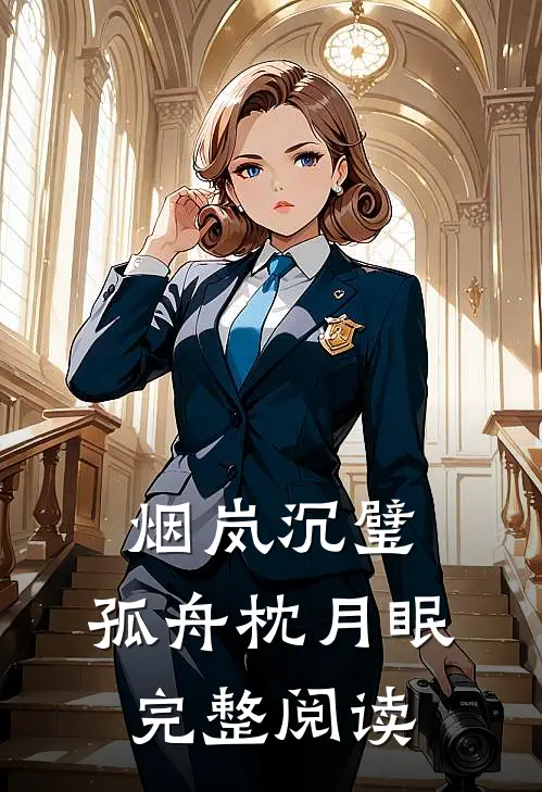 烟岚沉璧，孤舟枕月眠完整阅读