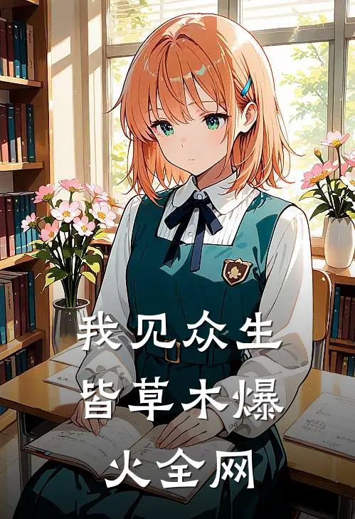 我见众生皆草木爆火全网