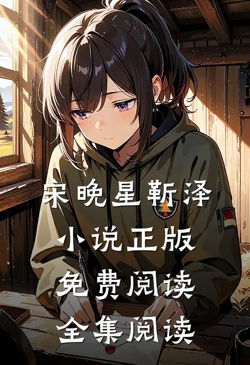 宋晚星靳泽小说正版免费阅读全集阅读