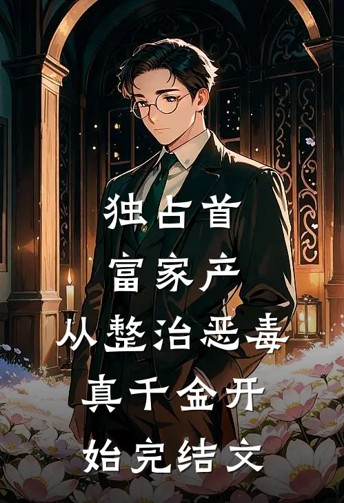 独占首富家产，从整治恶毒真千金开始完结文