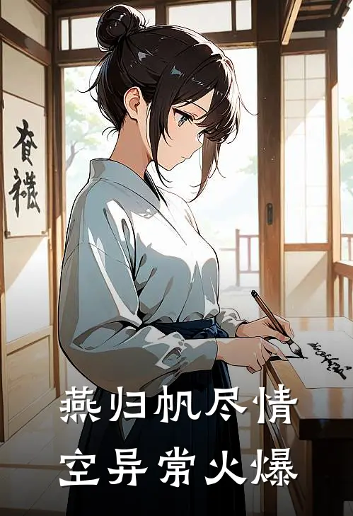 燕归帆尽情空异常火爆