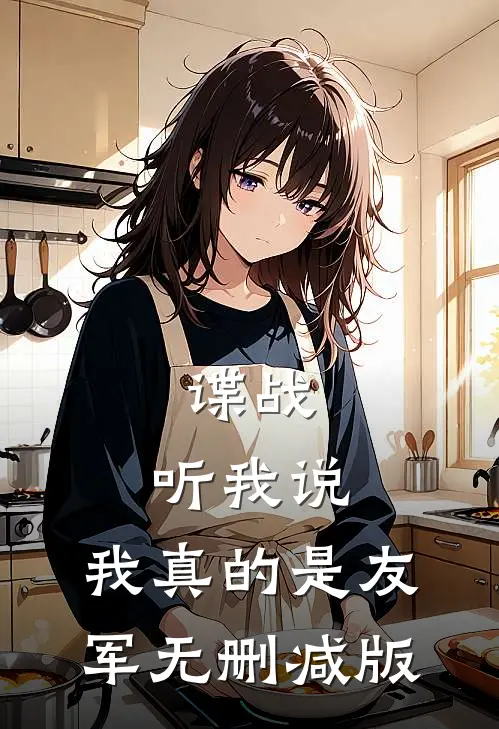 谍战：听我说，我真的是友军无删减版