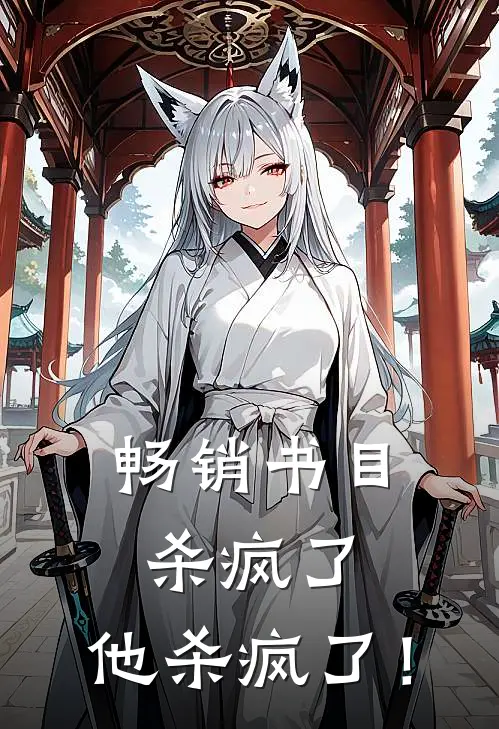 畅销书目杀疯了，他杀疯了！