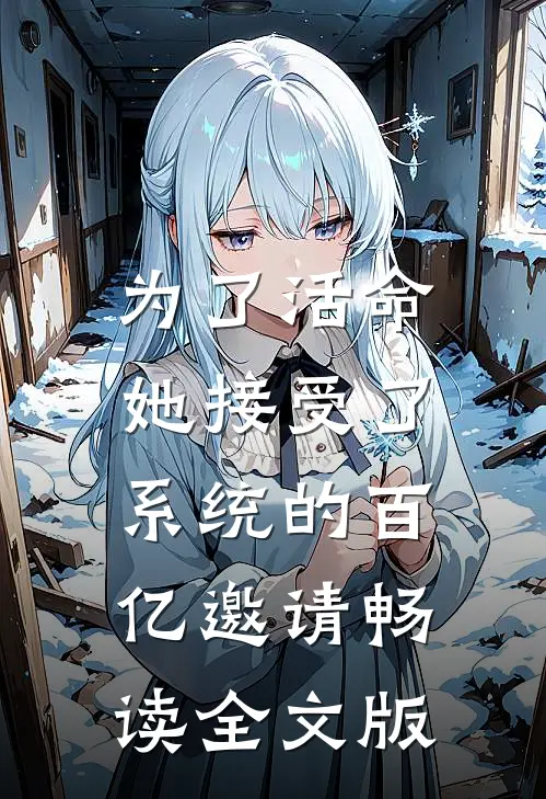 为了活命，她接受了系统的百亿邀请畅读全文版