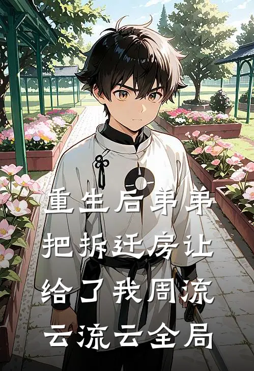 重生后弟弟把拆迁房让给了我周流云流云全局