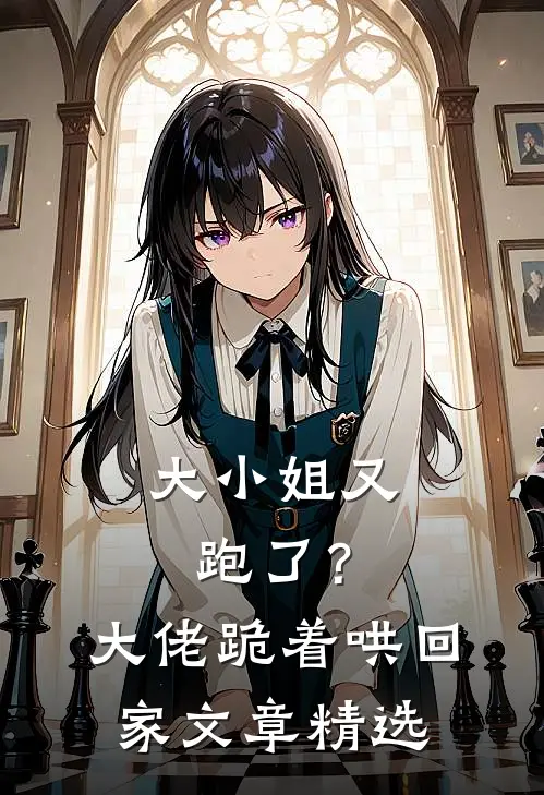 大小姐又跑了？大佬跪着哄回家文章精选