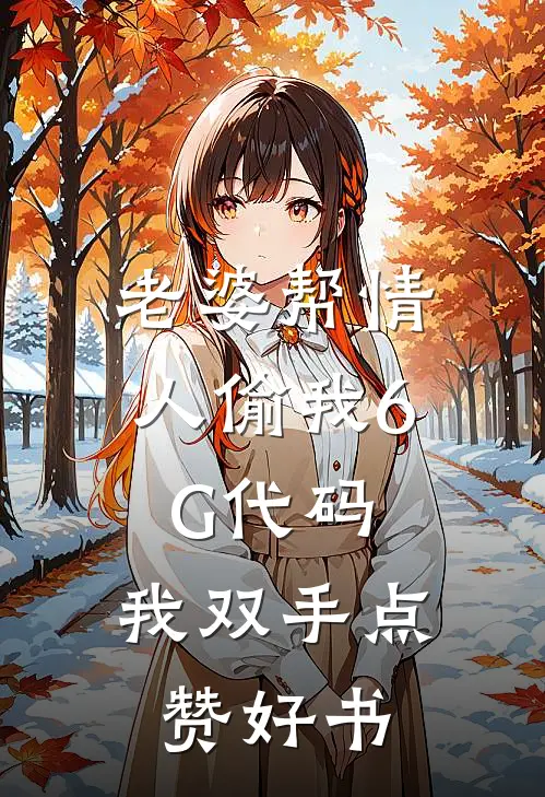 老婆帮情人偷我6G代码，我双手点赞好书