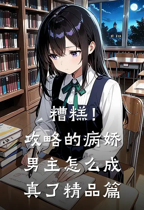 糟糕!攻略的病娇男主怎么成真了精品篇