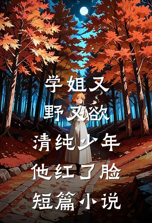 学姐又野又欲,清纯少年他红了脸短篇