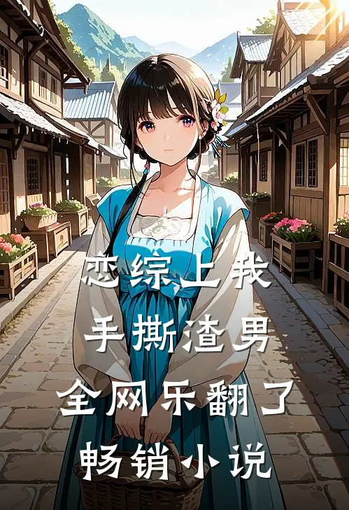 恋综上我手撕渣男，全网乐翻了畅销小说