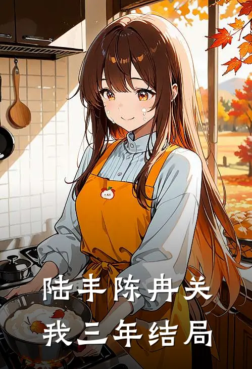 陆丰陈冉关我三年结局