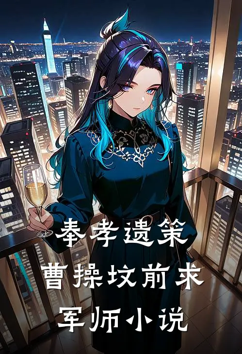 奉孝遗策：曹操坟前求军师小说