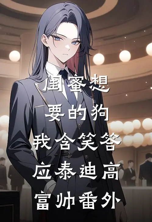 闺蜜想要的狗，我含笑答应泰迪高富帅番外