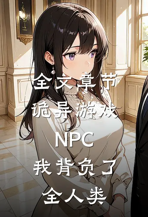 全文章节诡异游戏NPC，我背负了全人类