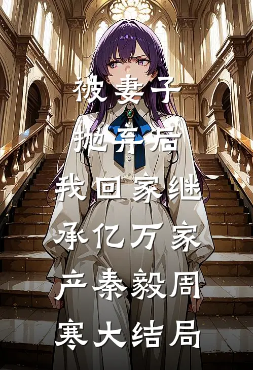 被妻子抛弃后，我回家继承亿万家产秦毅周寒大结局