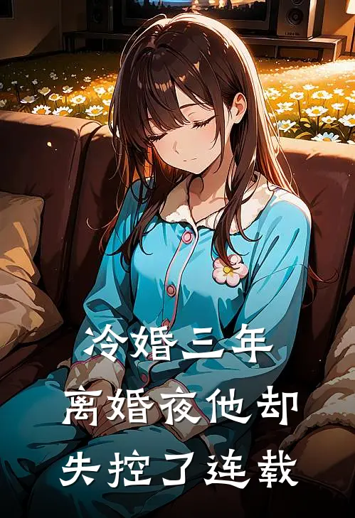 冷婚三年，离婚夜他却失控了连载