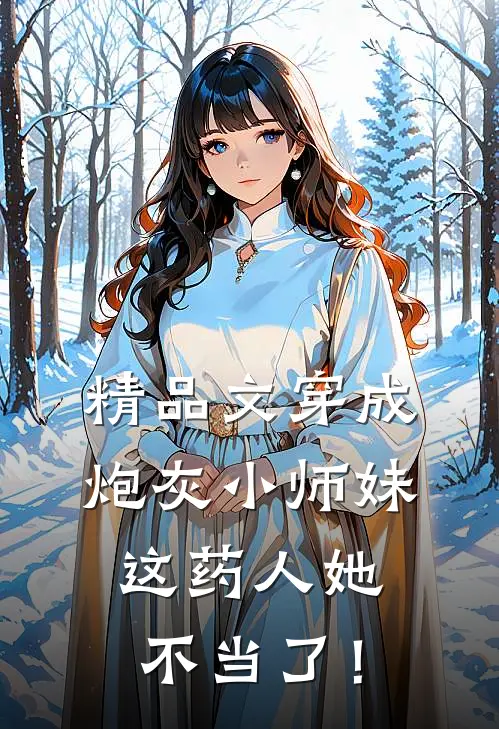 精品文穿成炮灰小师妹，这药人她不当了！