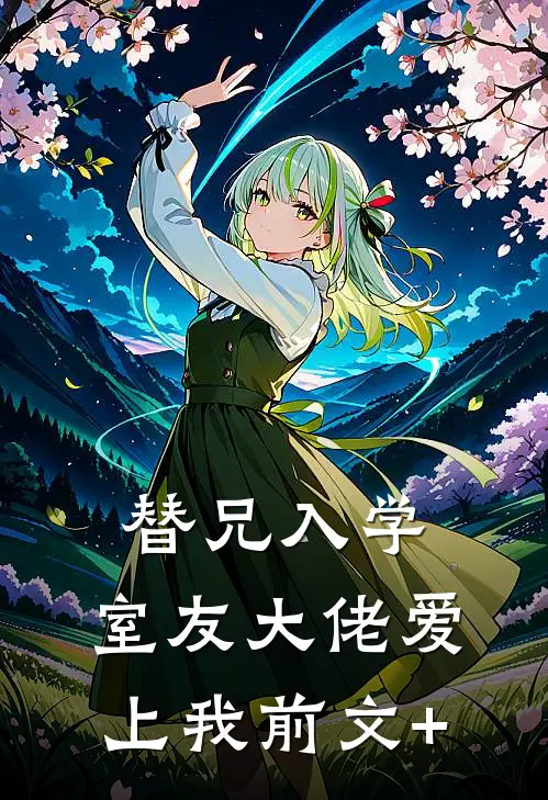 替兄入学，室友大佬爱上我前文+