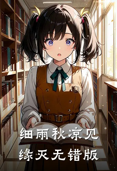 细雨秋凉见缘灭无错版