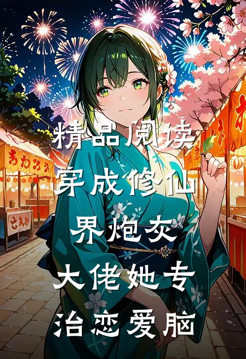 精品阅读穿成修仙界炮灰，大佬她专治恋爱脑