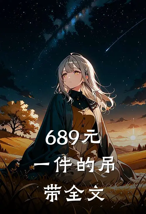 689元一件的吊带全文