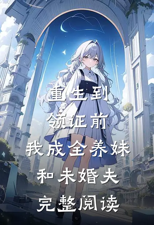 重生到领证前，我成全养妹和未婚夫完整阅读