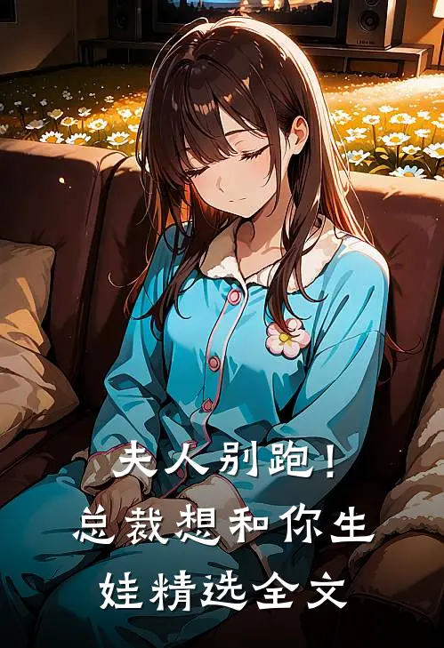 夫人别跑！总裁想和你生娃精选全文