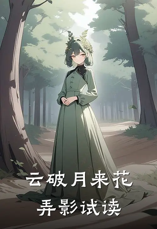 云破月来花弄影试读