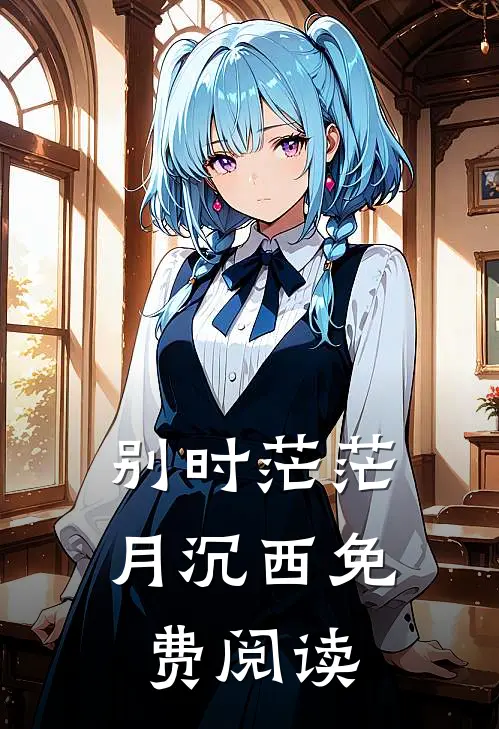 别时茫茫月沉西免费阅读