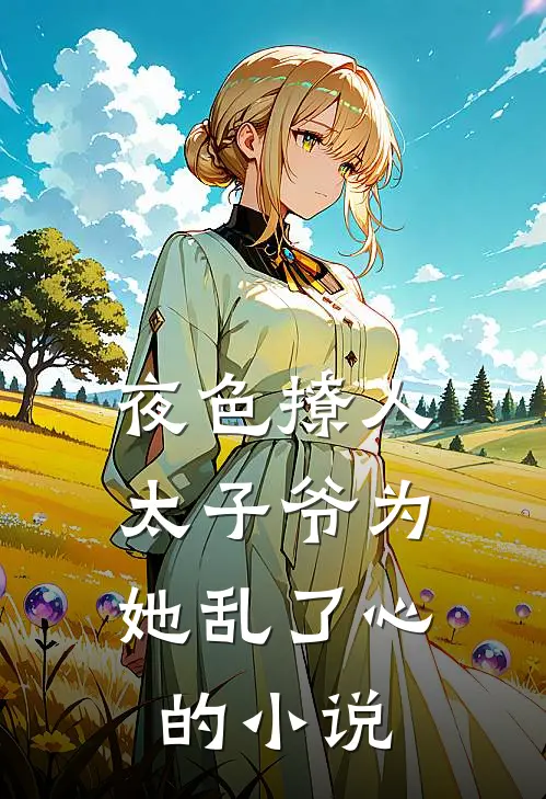 夜色撩人，太子爷为她乱了心的小说