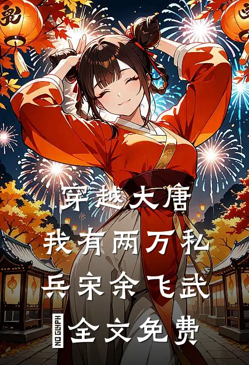 穿越大唐，我有两万私兵宋余飞武珝全文免费