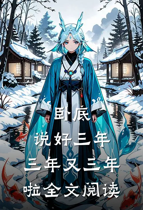 卧底说好三年,三年又三年啦全文阅读