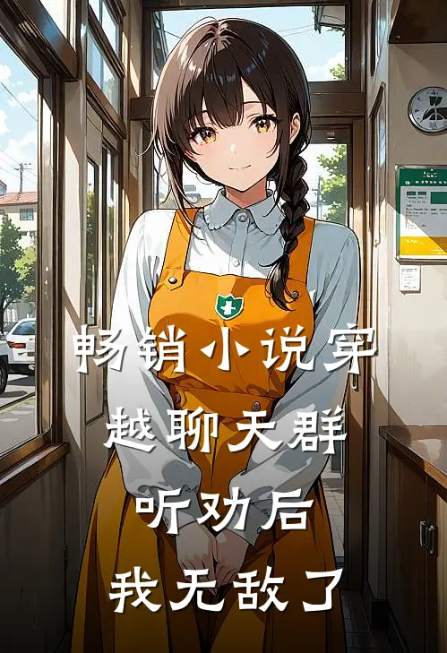 畅销小说穿越聊天群：听劝后，我无敌了