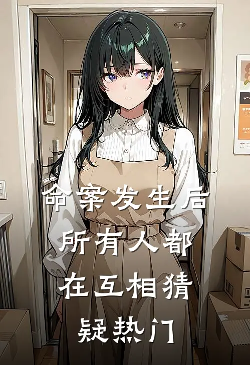 命案发生后，所有人都在互相猜疑热门