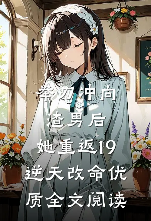 举刀冲向渣男后，她重返19逆天改命优质全文阅读