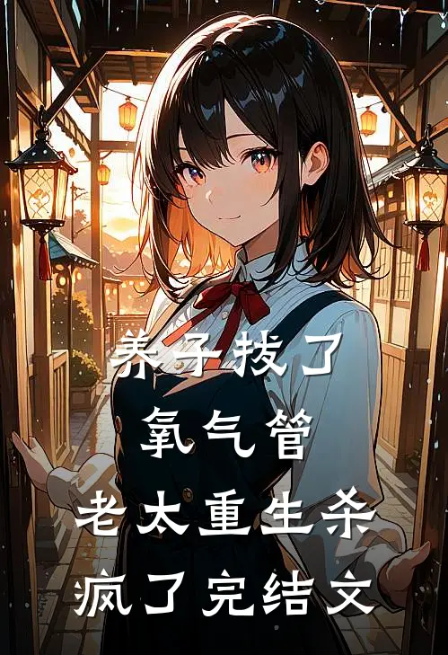 养子拔了氧气管，老太重生杀疯了完结文