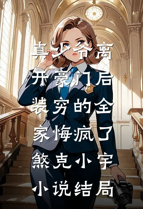 真少爷离开豪门后，装穷的全家悔疯了煞克小宇小说结局